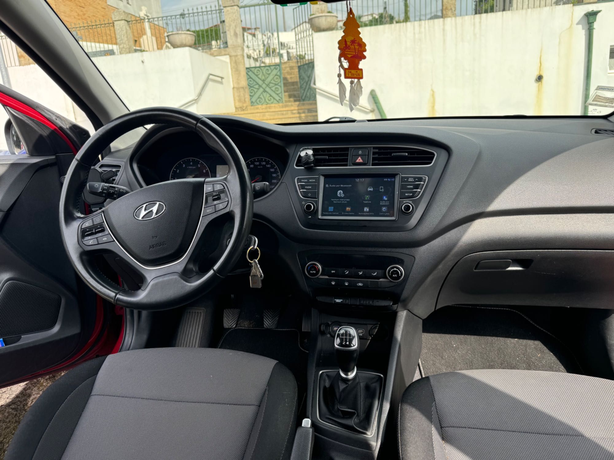 Hyundai I20 2018 em muito bom estado