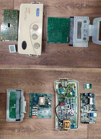 Бу плата газового котла