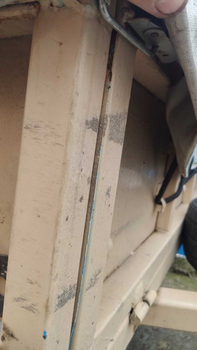 Автоприцеп к легковому авто