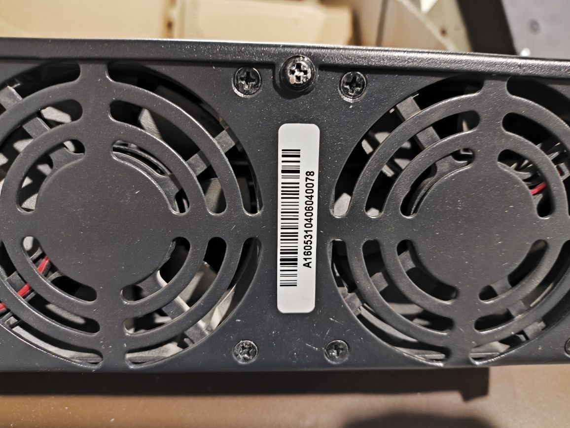 Wzmacniacz audio ITC T-4S60