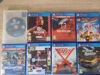 Gry do konsoli PS4
