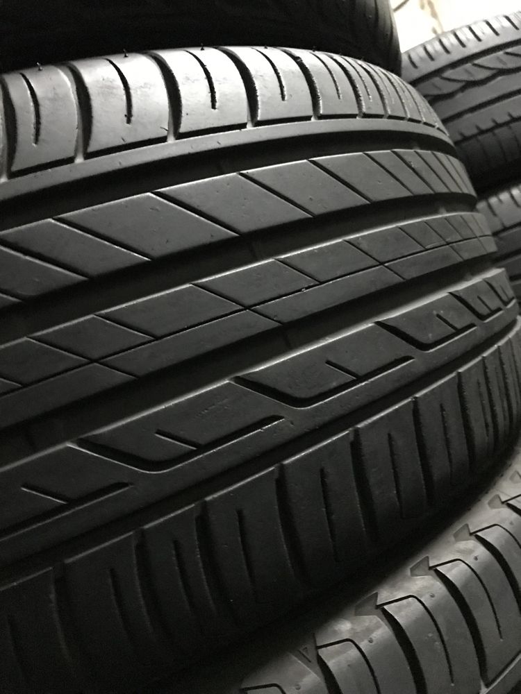 Шины б/у лето 225/45R17 Bridgestone Turanza T001 (Склад резины)