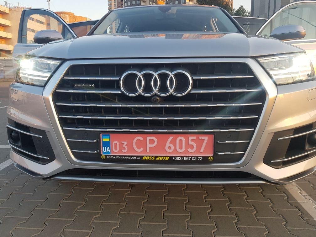 Audi Q7 4 M 3.0  TFSI