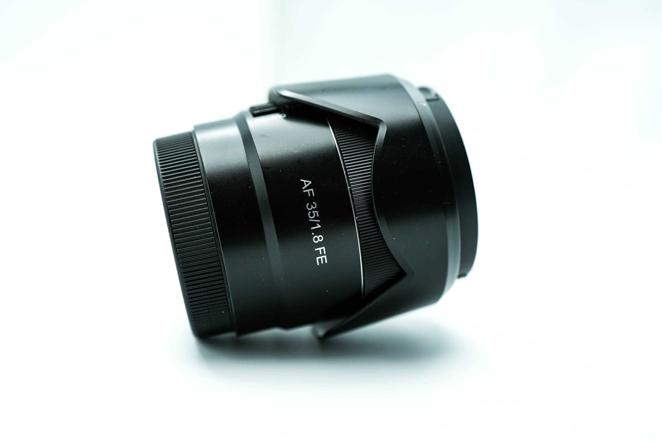 Samyang 35mm f1.8 Sony FE
