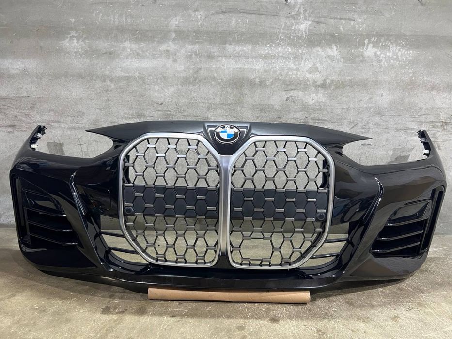 Передній бампер в зборі до bmw g26 м пакет 475