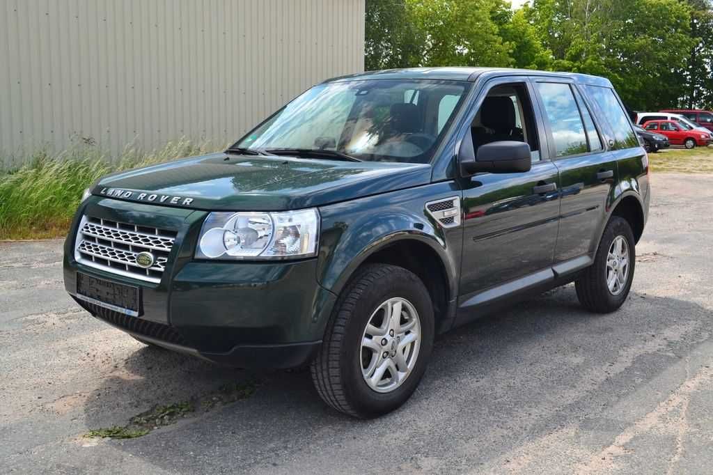 Land Rover Freelander II L359 Бампер передний задний Разборка