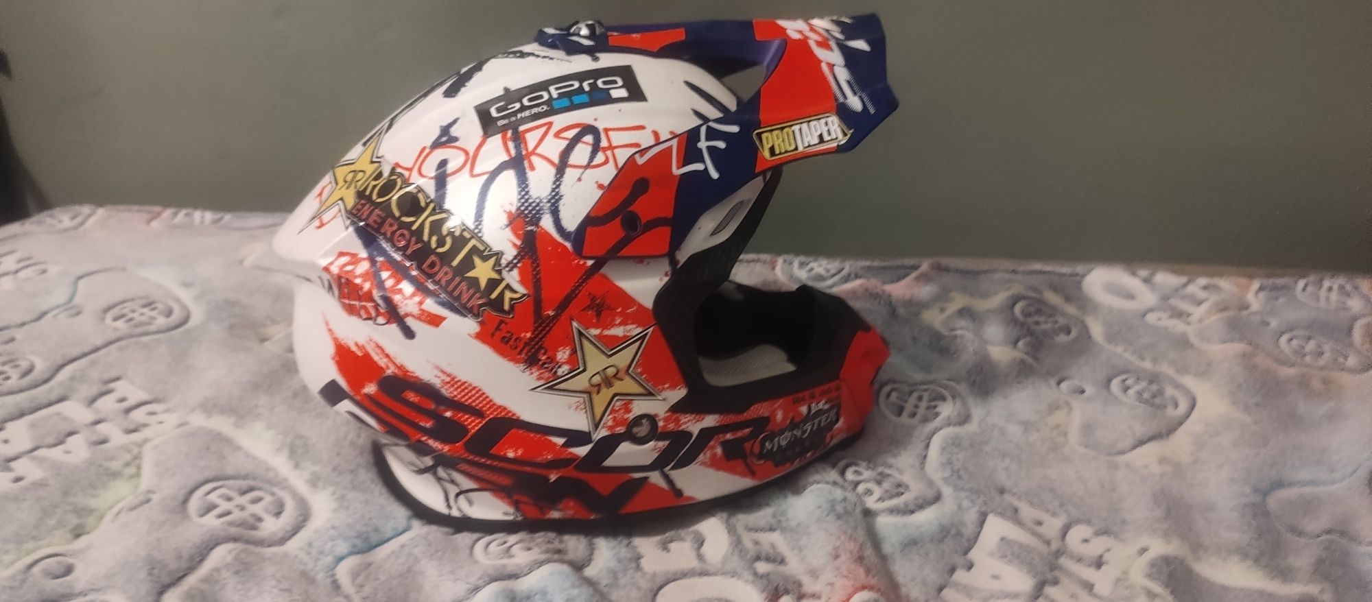Kask off-road Scorpion VX-16 Air || Full Face||