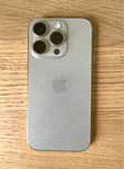 Iphone 15 Pro 128GB bateria 100%