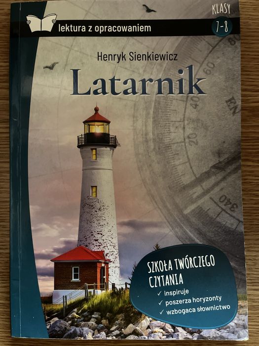 Latarnik lektura z opracowaniem