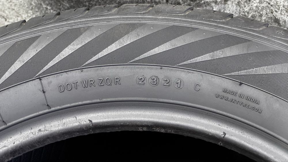 225/60 R18 JK Tyre UX1 | Літо | 2шт | 2021 | 104H XL |