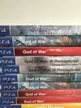 God of war Pl Ps4 slim Pro Ps5 zamienię