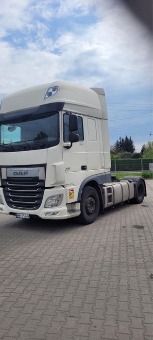 DAF xf 460 FT