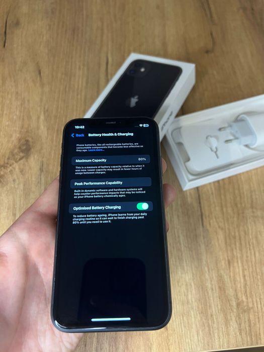 Iphone 11/ 128GB/ 80%