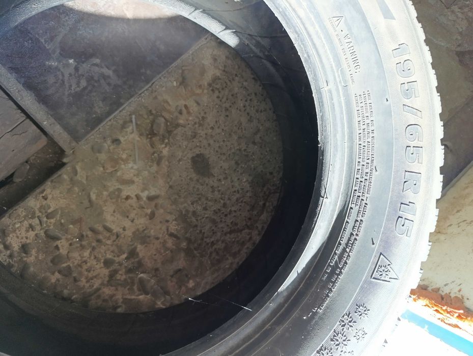 шини MICHELIN 195/65R15