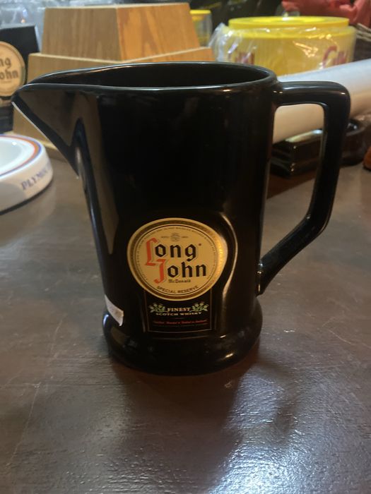 Canecas Vintage long john