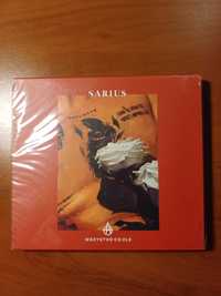 Sarius - Wszystko co złe CD NOWA FOLIA