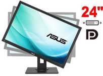 Монітор Asus BE24A / 24" IPS  вбудовані колонки 2х 1W