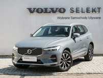 Volvo XC 60 Volvo XC60 B4 D AWD Plus Bright, Salon PL, gwarancja, bezwypadkowy, FV