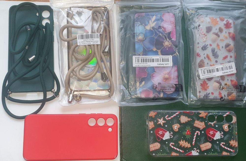 Чехол телефон Samsung Galaxy 23 + plus