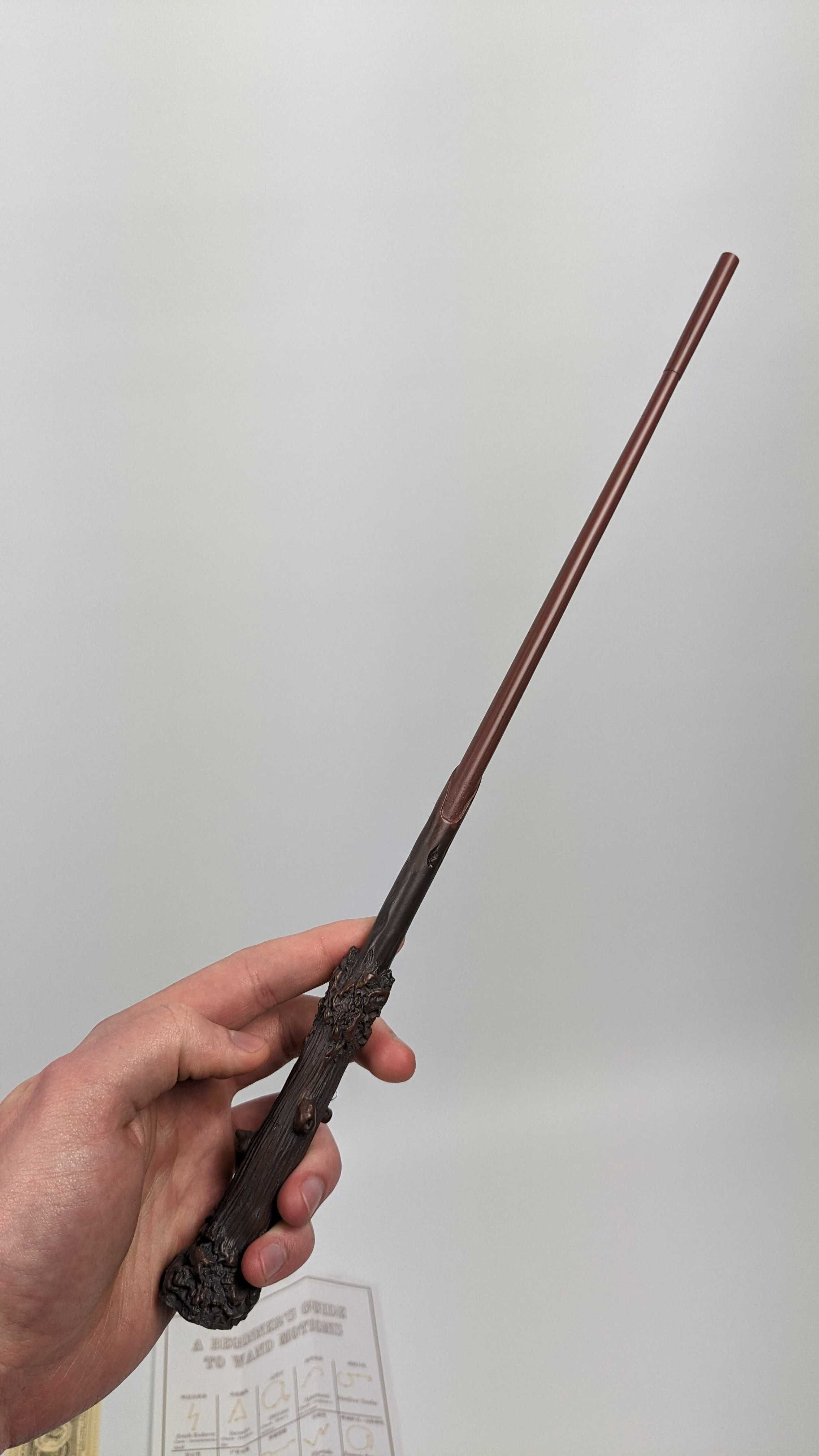 Волшебная палочка Гарри Поттера которая стреляет огнём, гаррі поттер