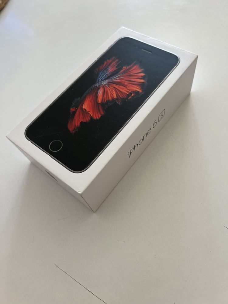 Apple Iphone 6s.