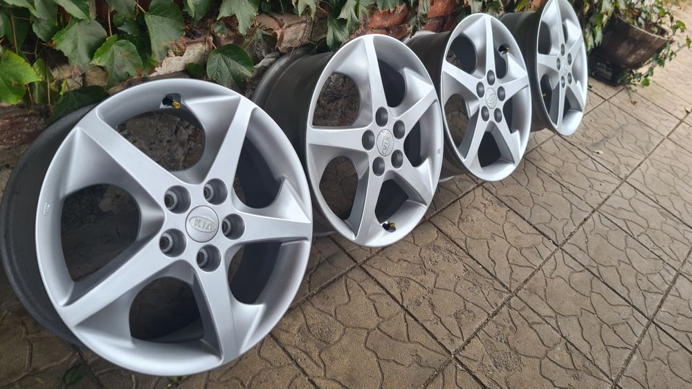 5/114,3 R17 KIA, Renault, Toyota, Hyunda, Suzuki, Jeep, Nissan, Lexus