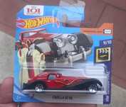 Cruella de vil hot wheels