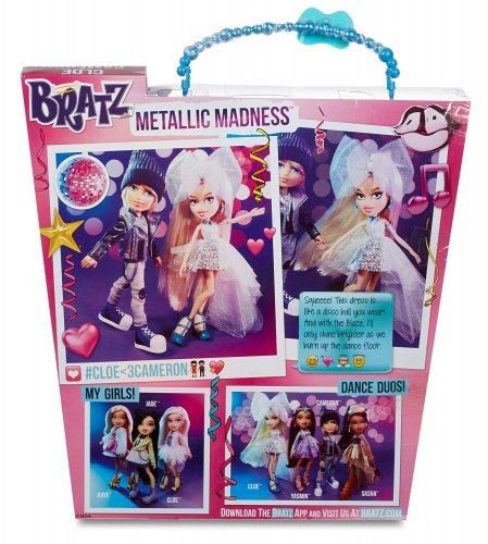 Набор Bratz Камерон и Хлоя оригинал