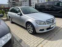 Mercedes-Benz C 200 CDI 2010 Kombi Avantgarde