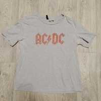 Футболка хадр рок группы AC/DC