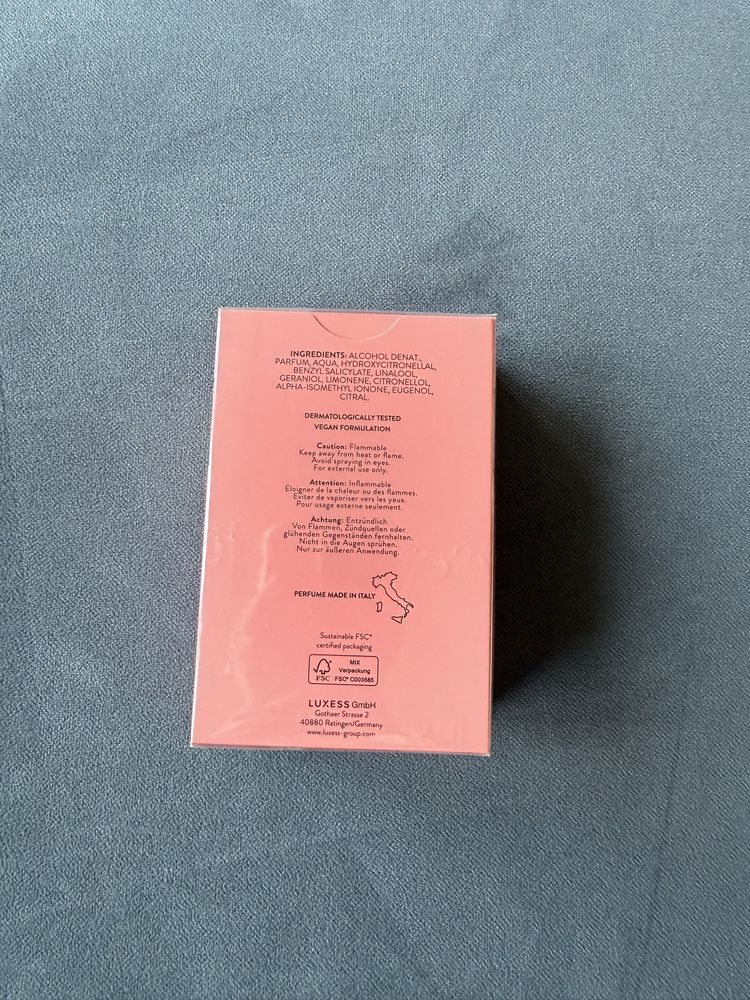 Bugatti Felicita woda perfumowana 60 ml