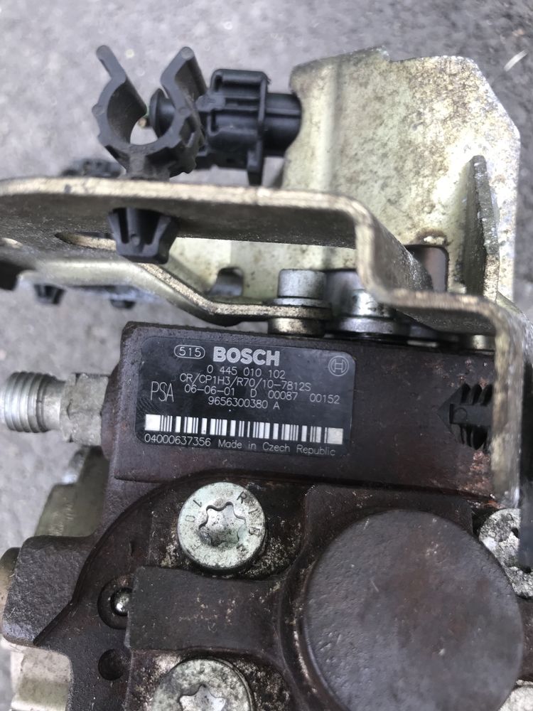 ТНВД 1.6  дизель Bosch 445010102