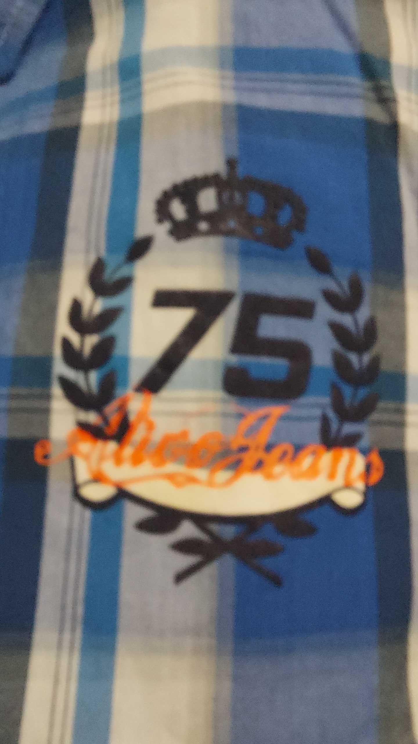 Camisa ativo 12 anos como nova