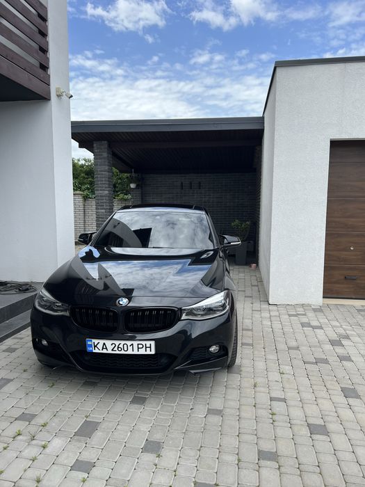 Продам BMW 340 GT XD