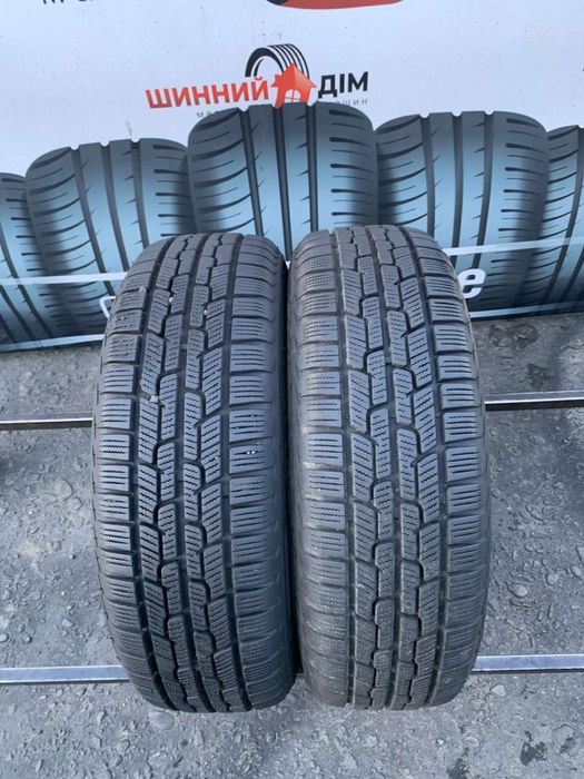 Шини 175/65 R14 пара Firestone 2022р, 7,5мм, зима