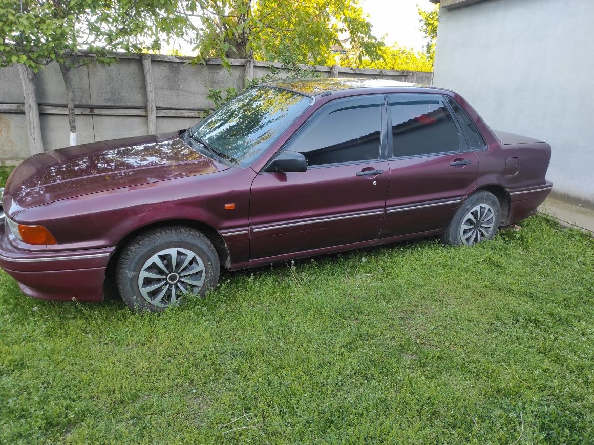 Mitsubishi galant 1992