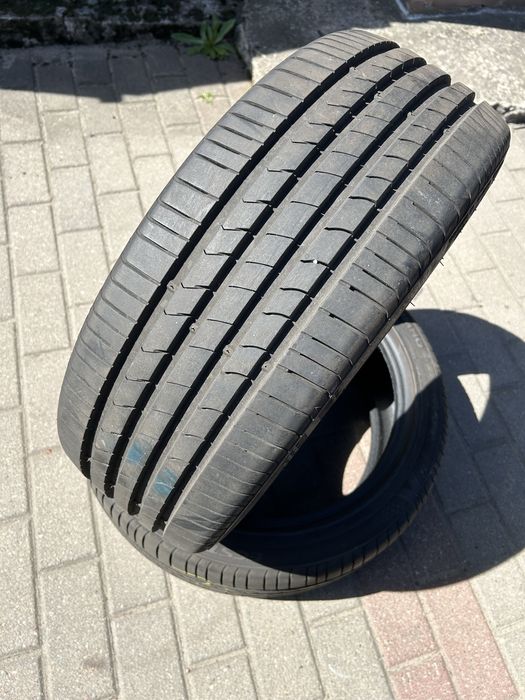 Nowe Demo opony Kumho 2024r - gwarancja,faktura