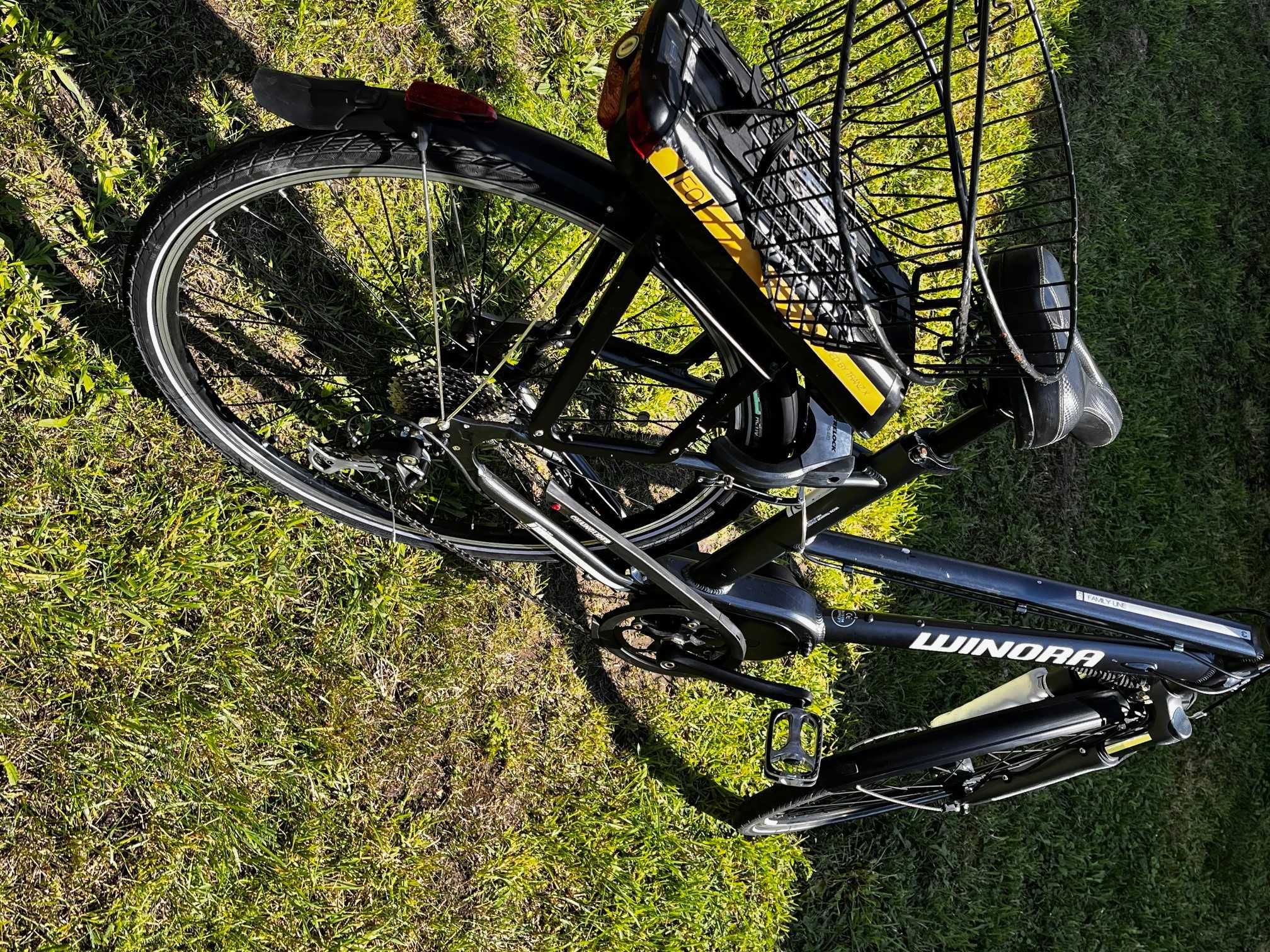 Pakiet Rower elektryczny x 7szt  Kalkhof  Winora  Bulls  Rixe Victoria