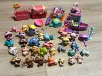 Наша коллекция Littlest Pet Shop 30 зверушек и аксессуары