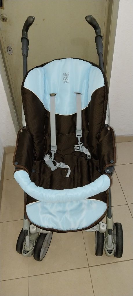 Carrinho de bebé + ovo Prenatal