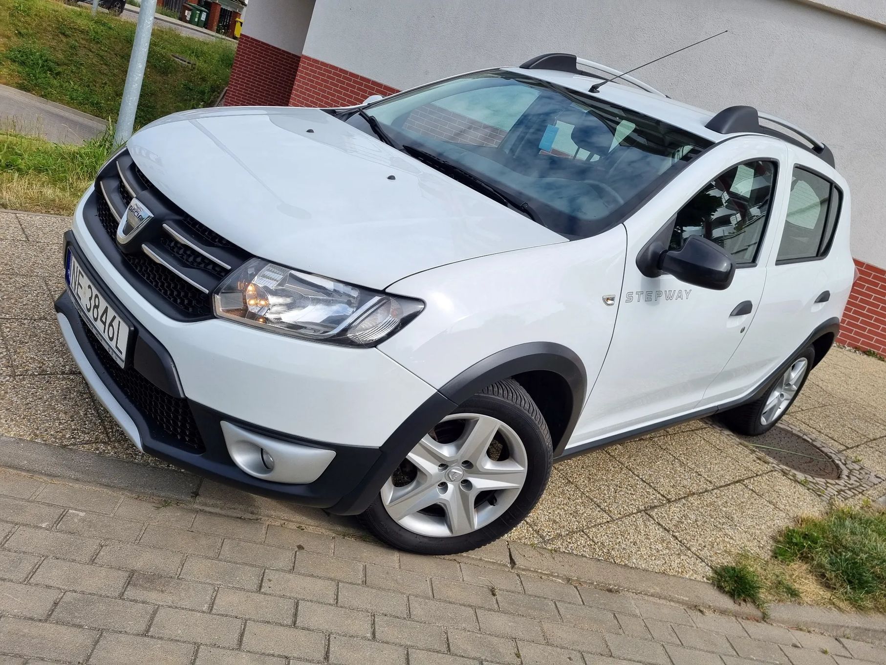 Dacia Sandero Stepway Stepway Od osoby prywatnej! Bez wkładu! Po wymianie Oleju i rozrządu !
