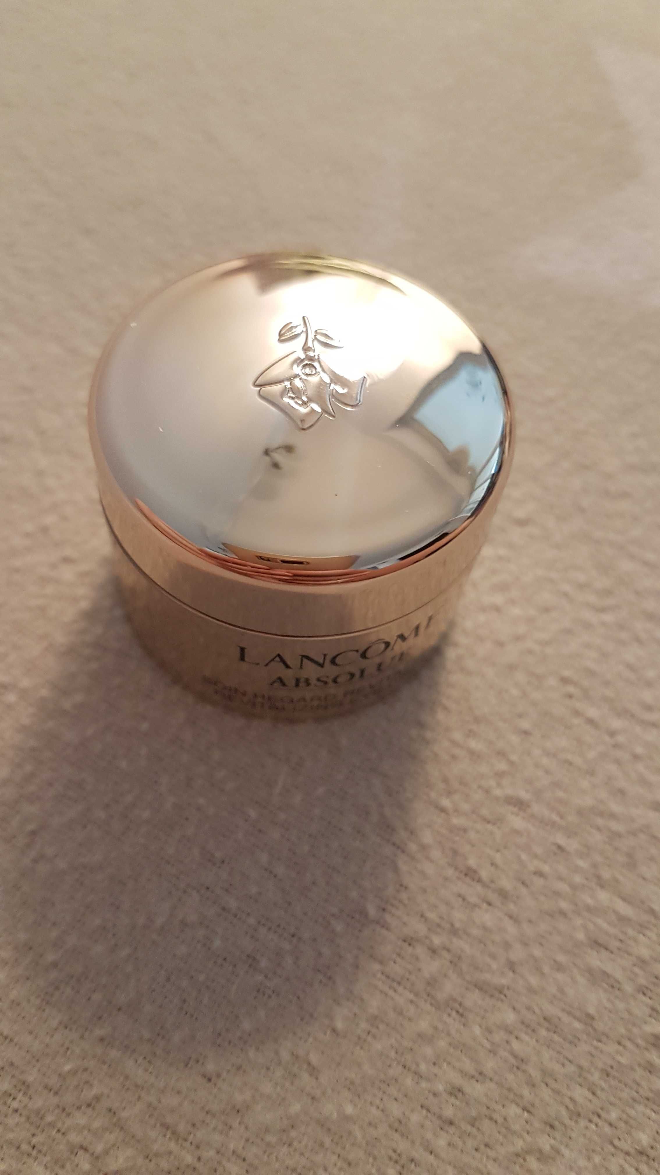 Lancome Absolue Eye cream krem pod oczy 5ml