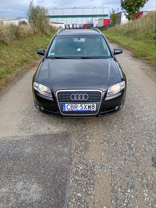 Audi a4b7 1.9 tdi