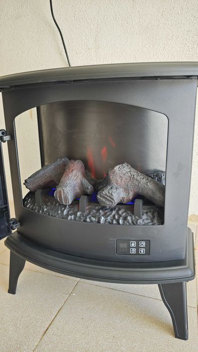 Salamandra Eléctrica NOVA