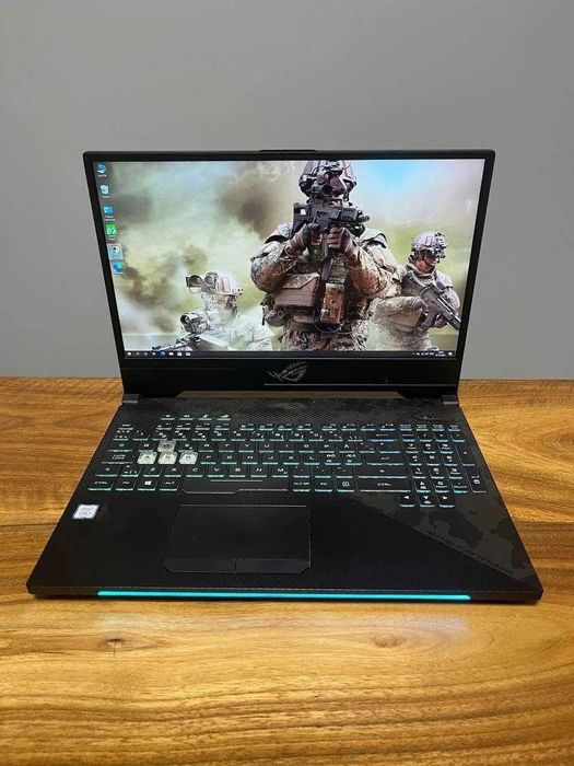 Топовый Игровой Ноутбук (8Гиговая видеокарта RTX) Киберпанк, Сталкер 2