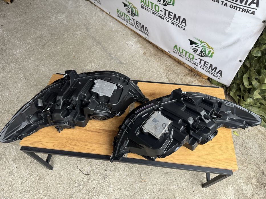 Фара фюжен передні фари Ford Fusion 2017 -