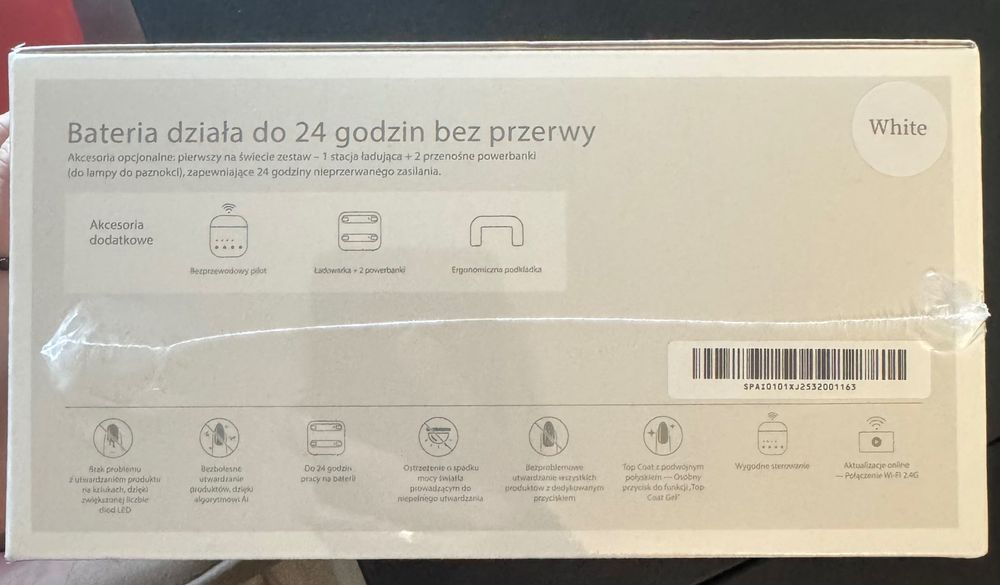 Lampa do paznokci AI PB nails