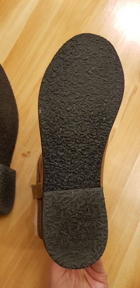 Botki ocieplane HM premium 38