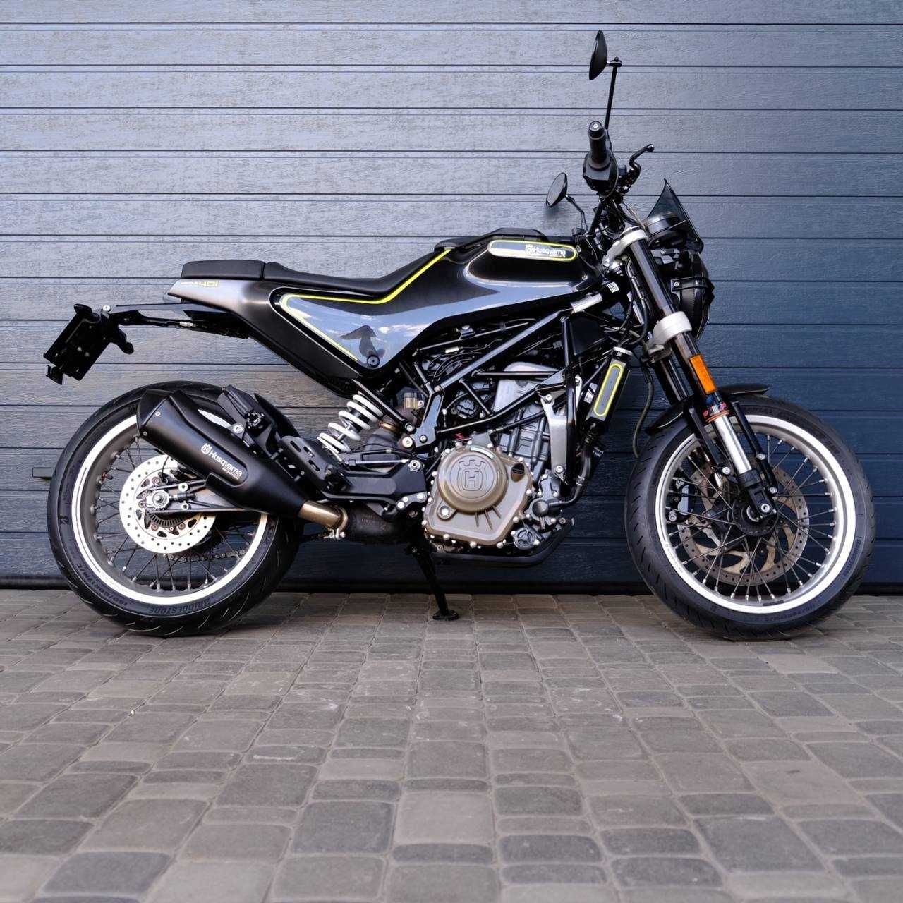 Продам мотоцикл HUSQVARNA SVARTPILEN 401 (7696)