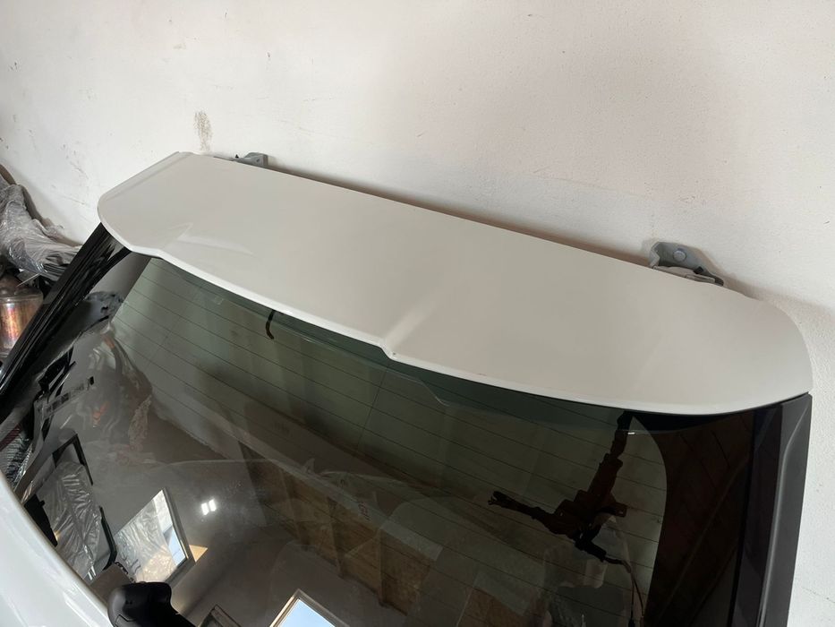 Бампер накладки audi Q7 4M s line